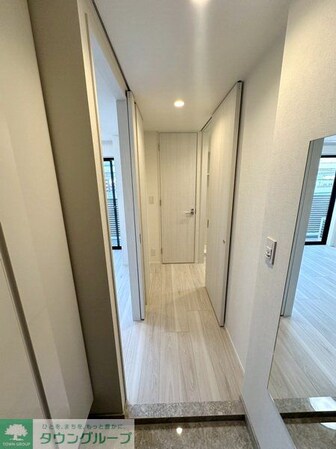 クレイシアIDZ王子アーバンヒルズの物件内観写真